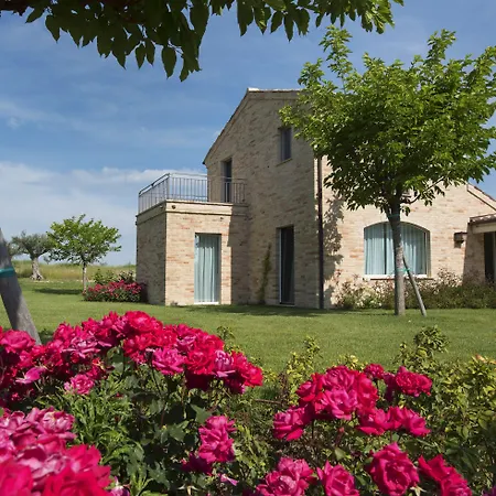 度假村 Officina Del Sole Montegiorgio