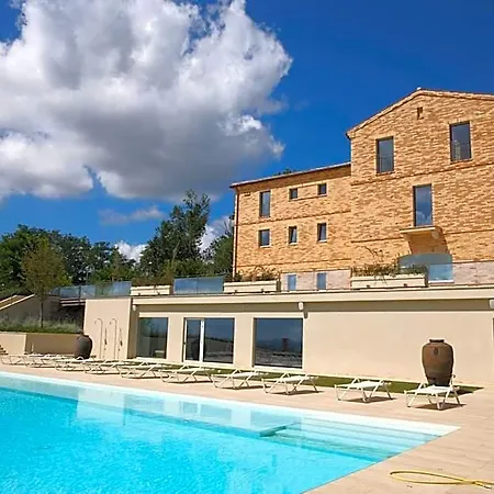 Officina Del Sole 3* Montegiorgio